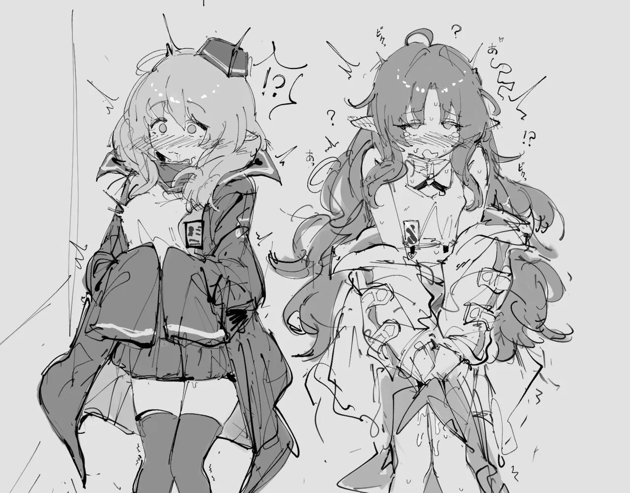 時間停止テンニンカとドゥリン 4p page 4 full