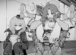 時間停止テンニンカとドゥリン 4p