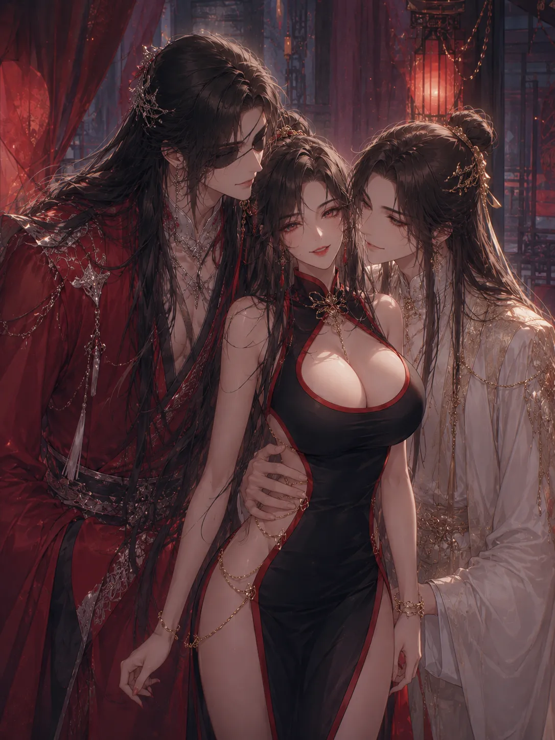Wei yi crossover page 1 full