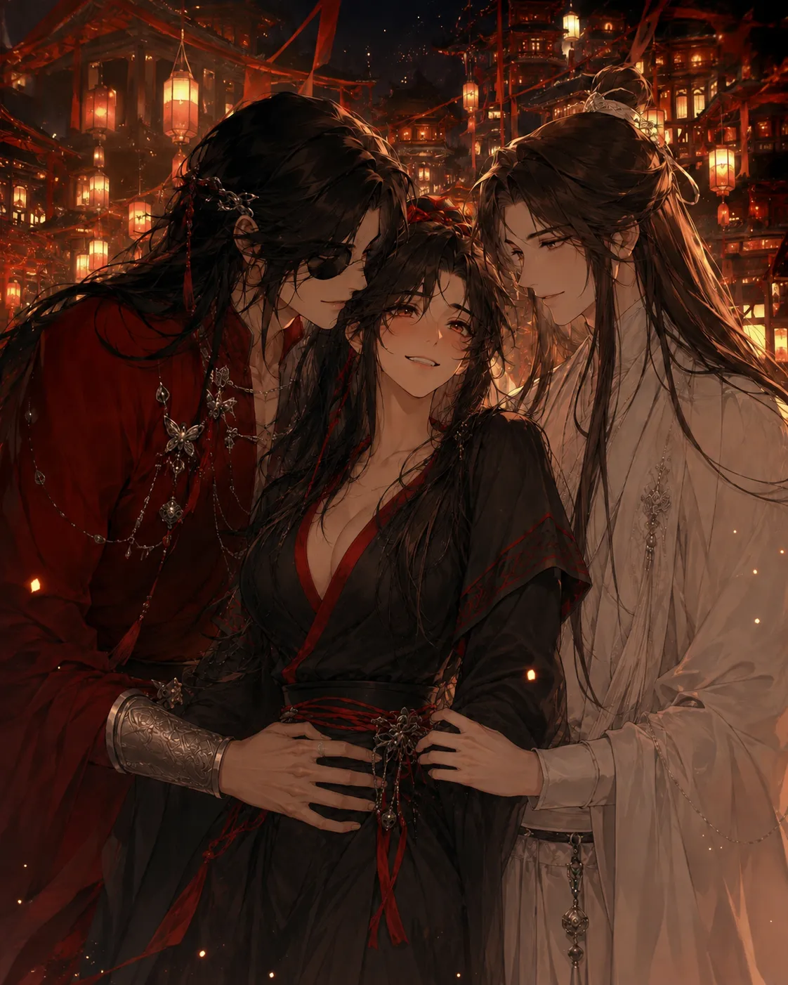 Wei yi crossover page 10 full