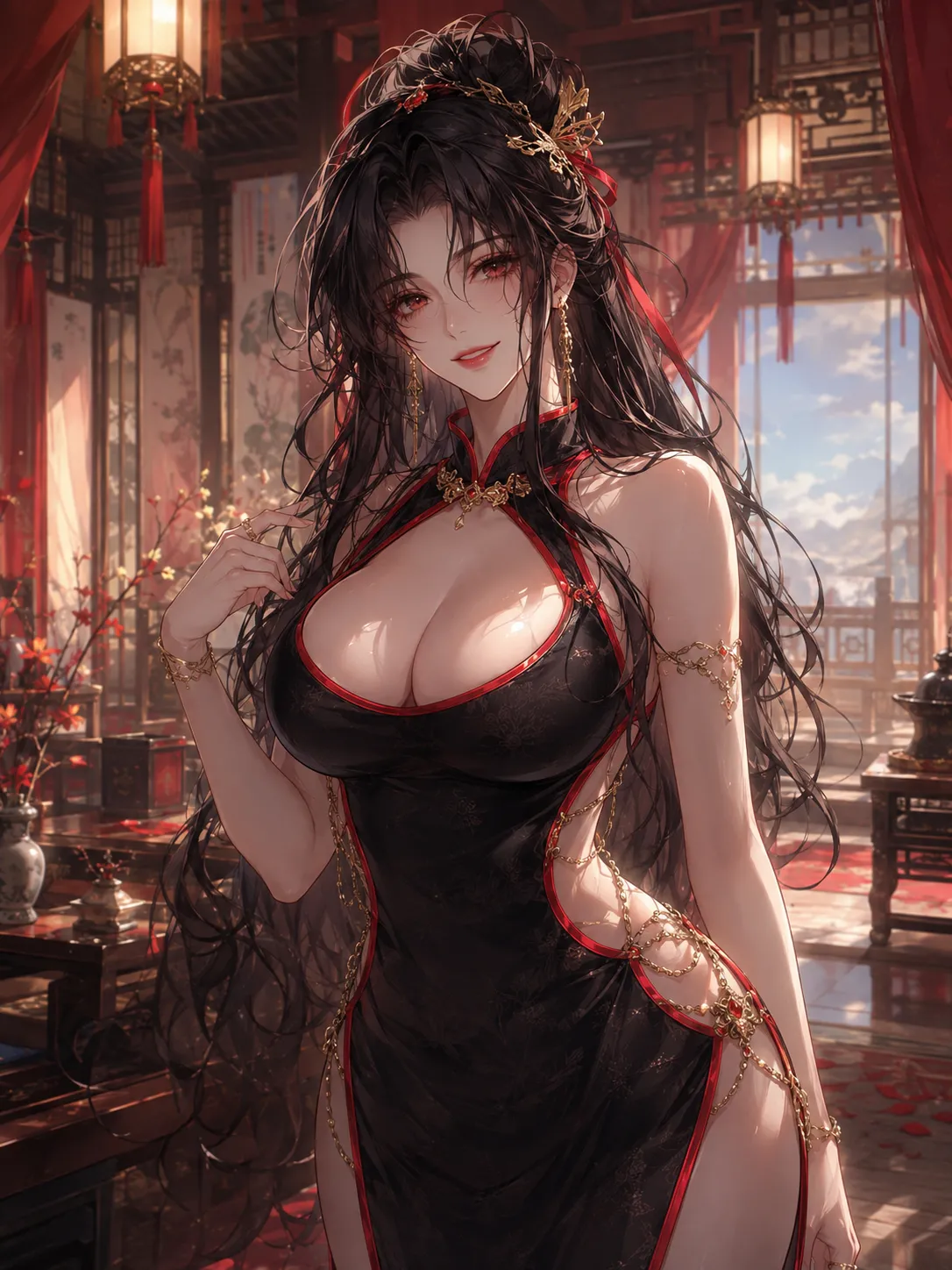 Wei yi crossover page 2 full