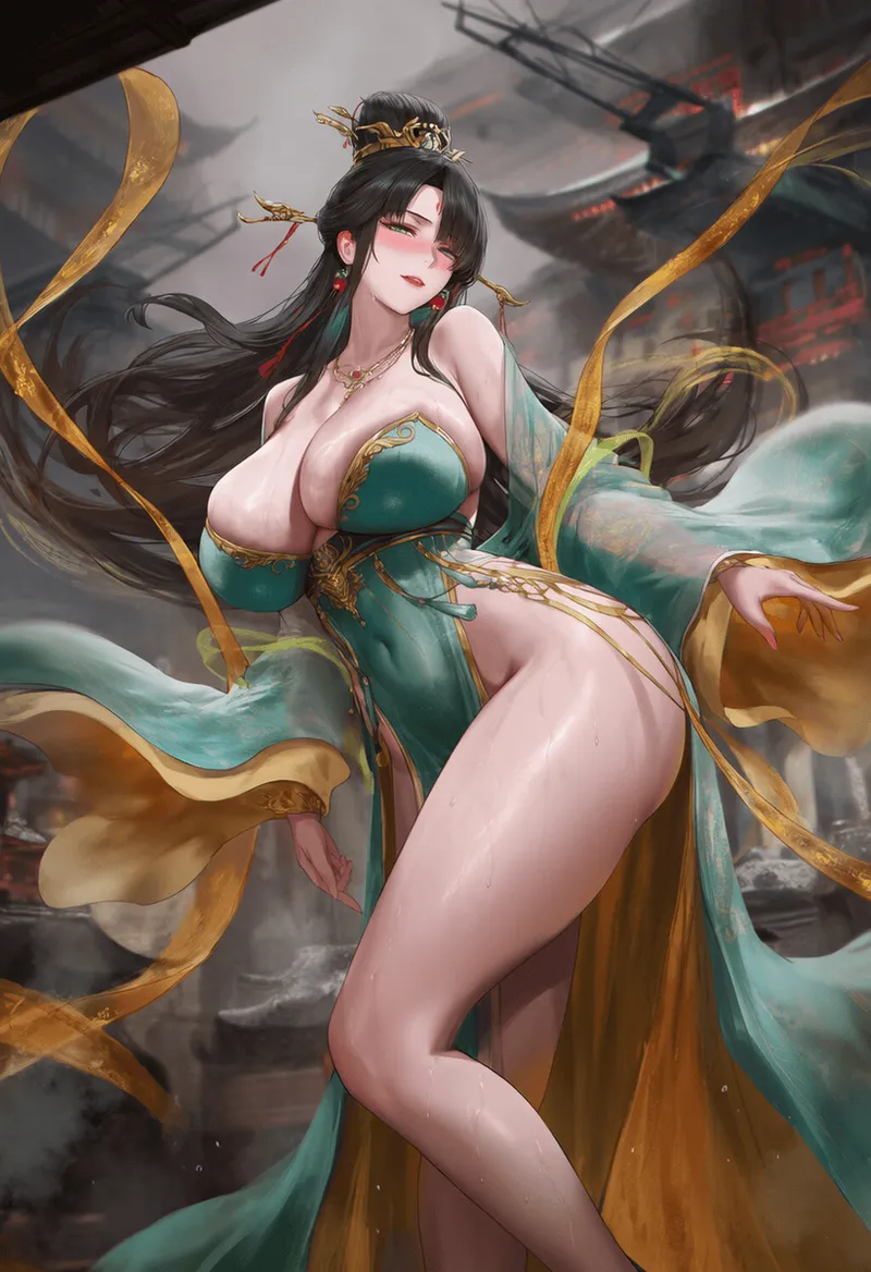 Wei yi crossover page 4 full