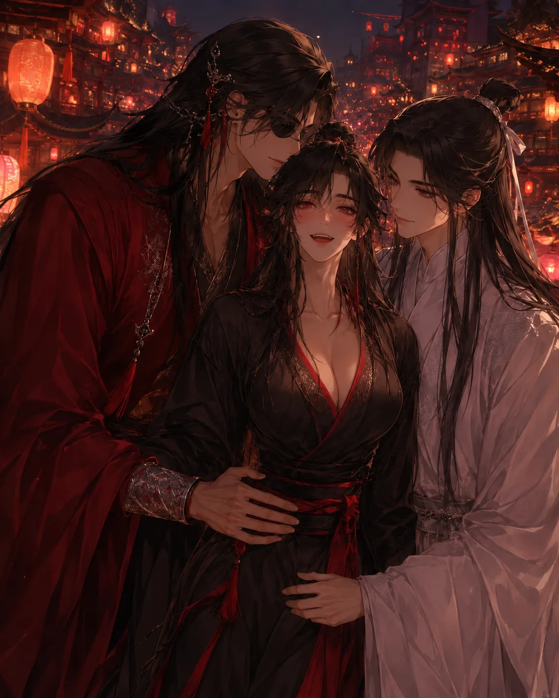 Wei yi crossover page 6 full
