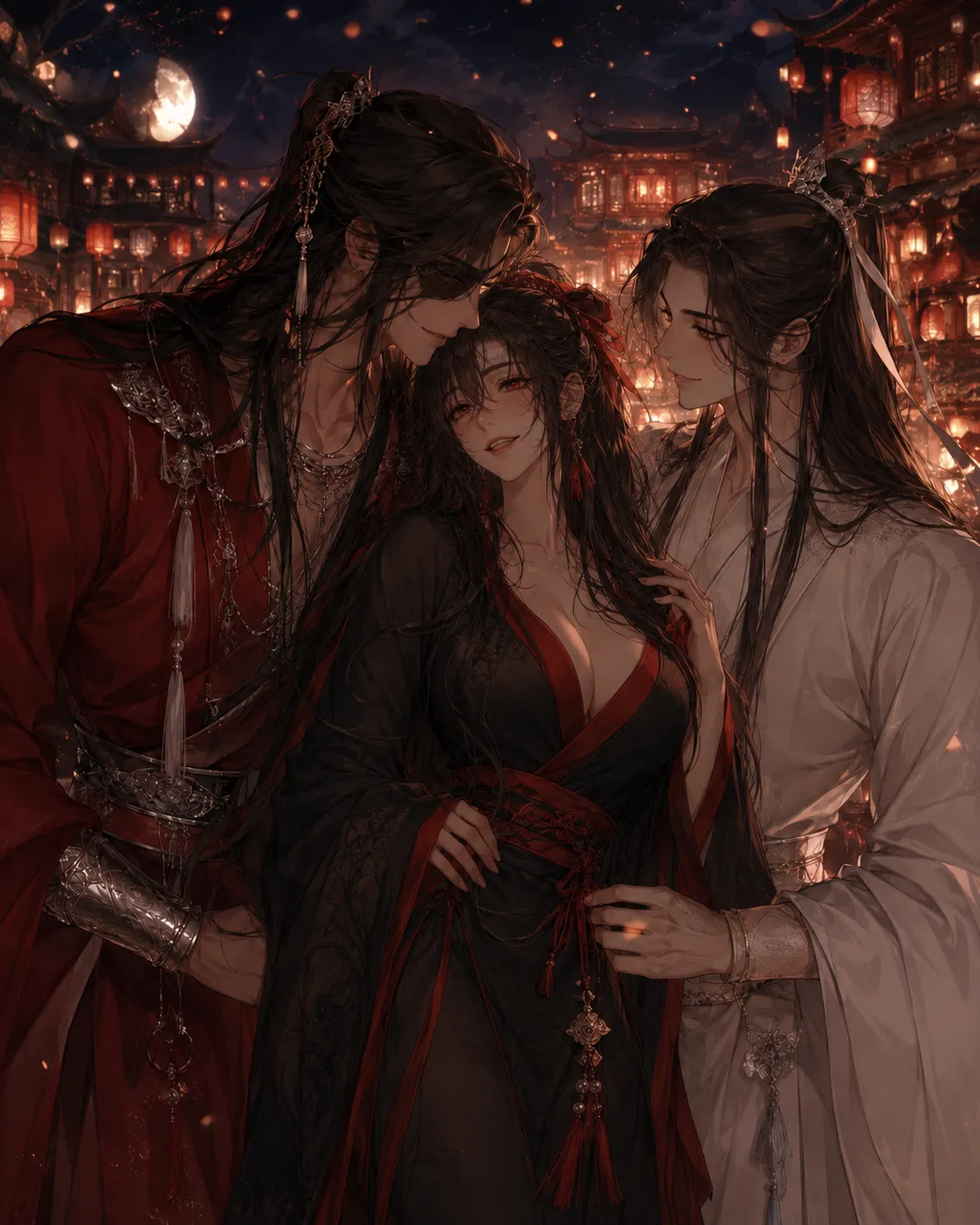 Wei yi crossover page 7 full
