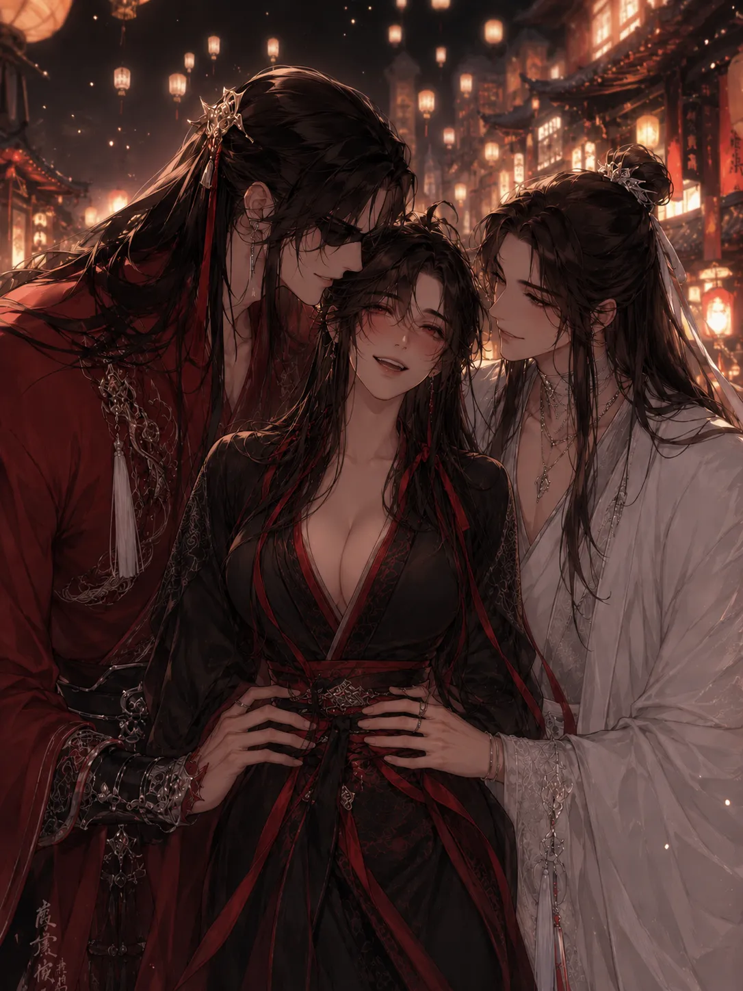 Wei yi crossover page 8 full