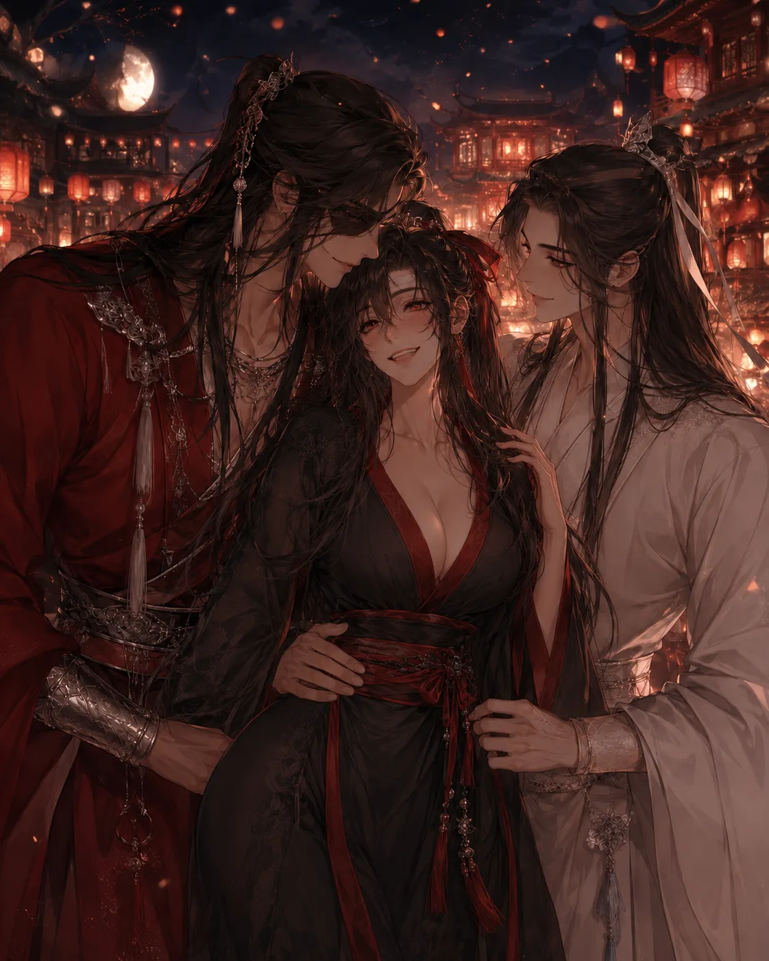 Wei yi crossover page 9 full