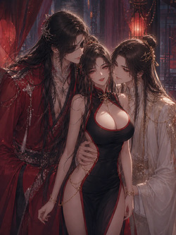 Wei yi crossover