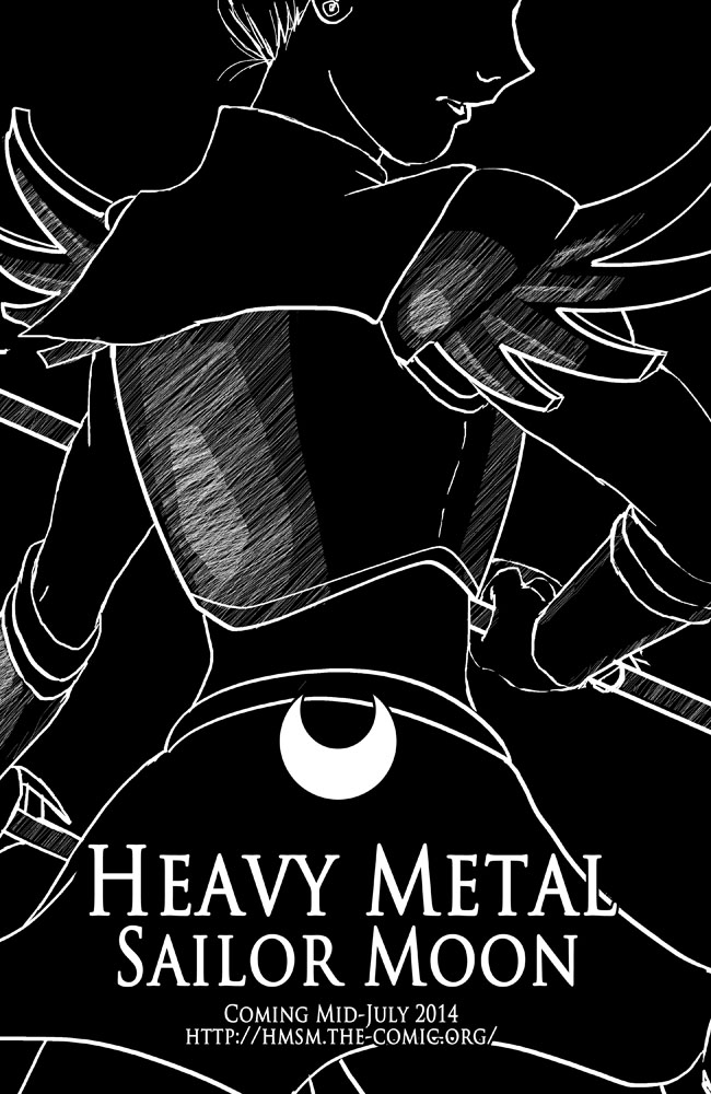 Heavy métal sailor moon page 2 full