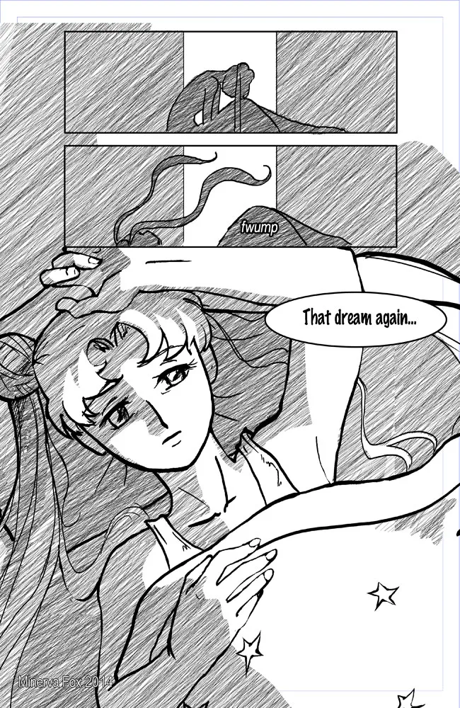 Heavy métal sailor moon page 5 full