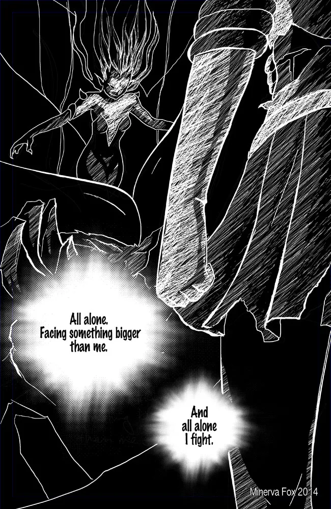 Heavy métal sailor moon page 6 full