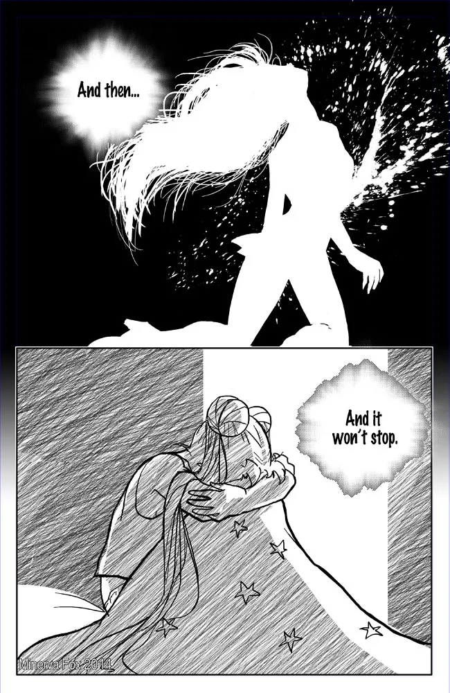 Heavy métal sailor moon page 7 full