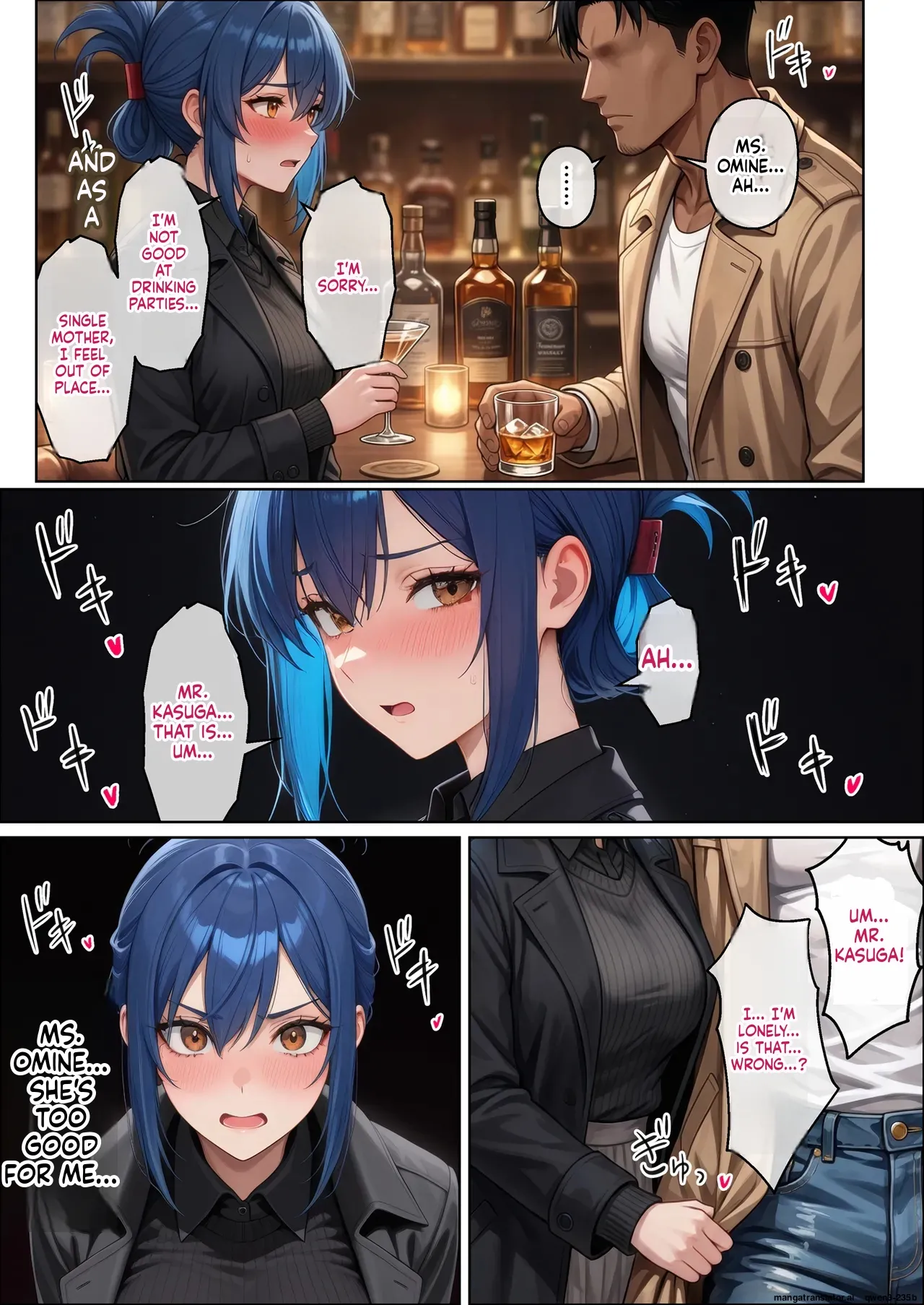 Saikonshita kyonyuuzumatono tanezuke junaisexwa saikoni kimochi ii ~ Omine yurieno baai page 6 full