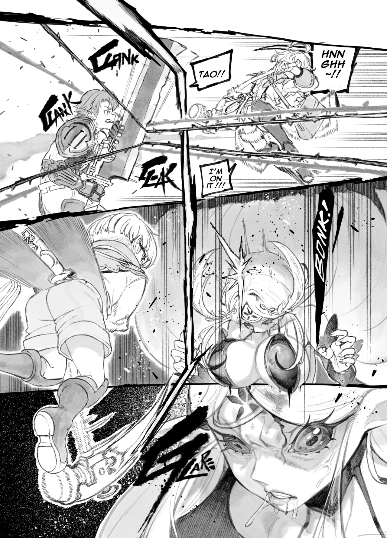 Atelier Ryza - Summer Secret page 7 full