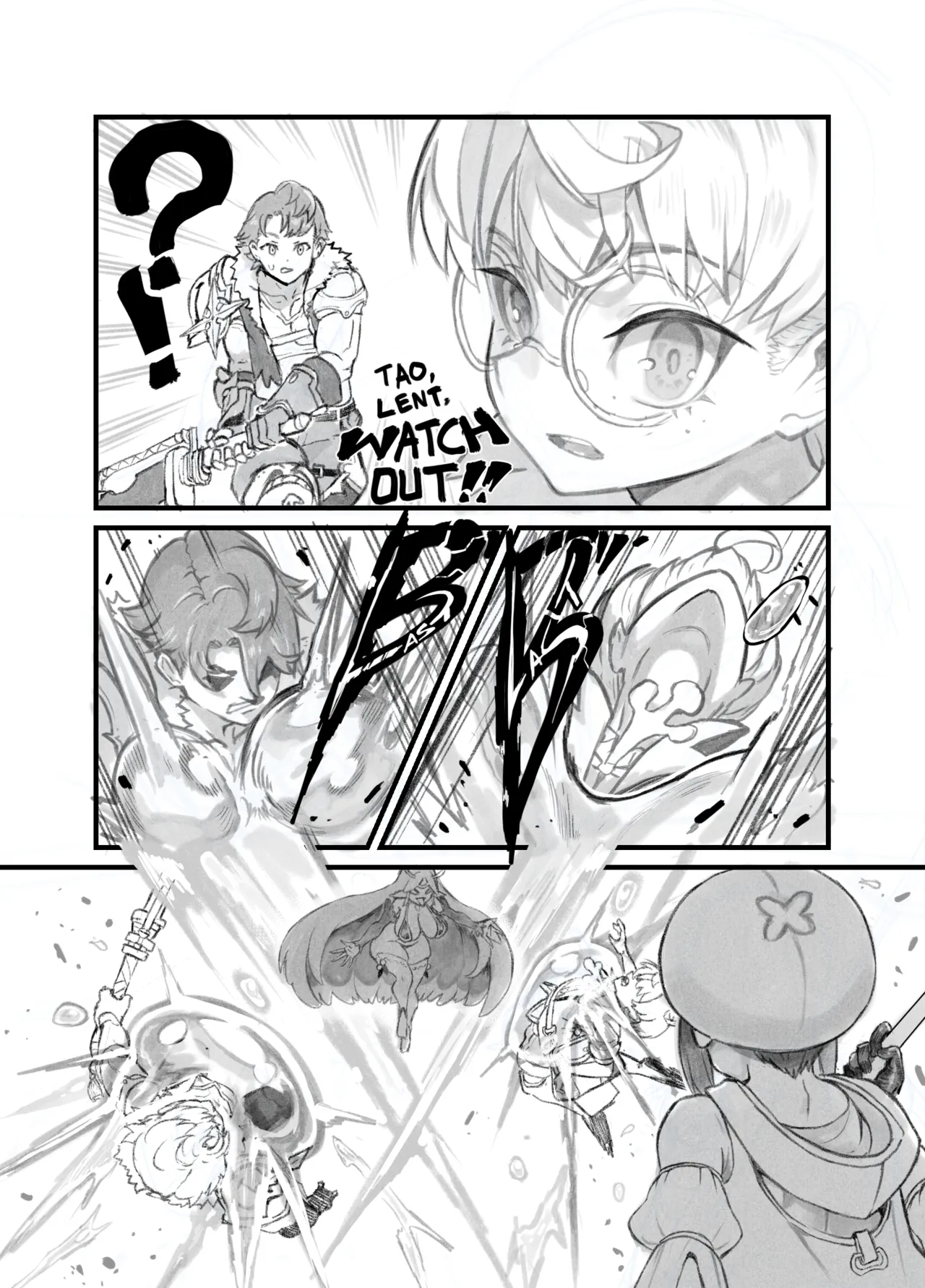 Atelier Ryza - Summer Secret page 9 full
