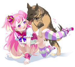 Bestiality Precure!