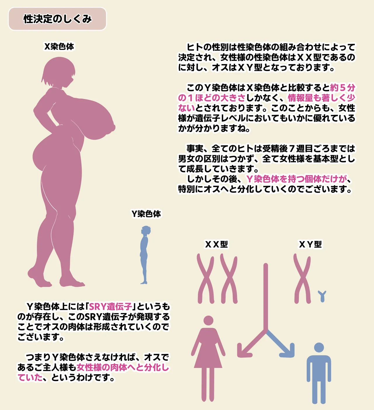 ふたなりメイドによる性教育 page 10 full