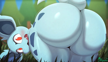 Nidorina cover