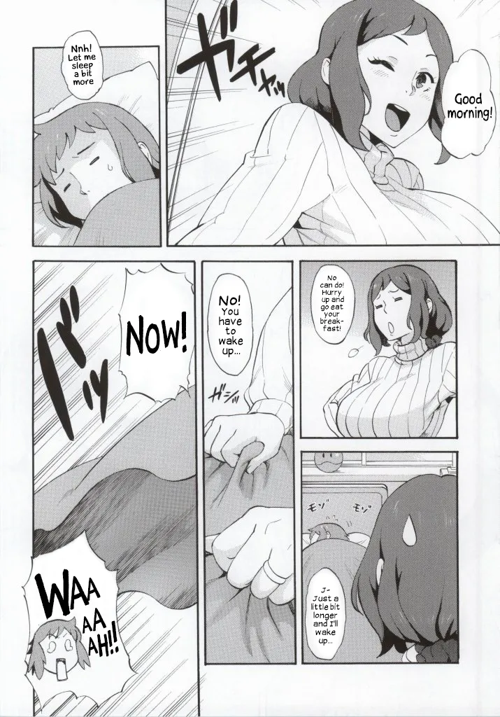 BUILD OVER! page 3 full