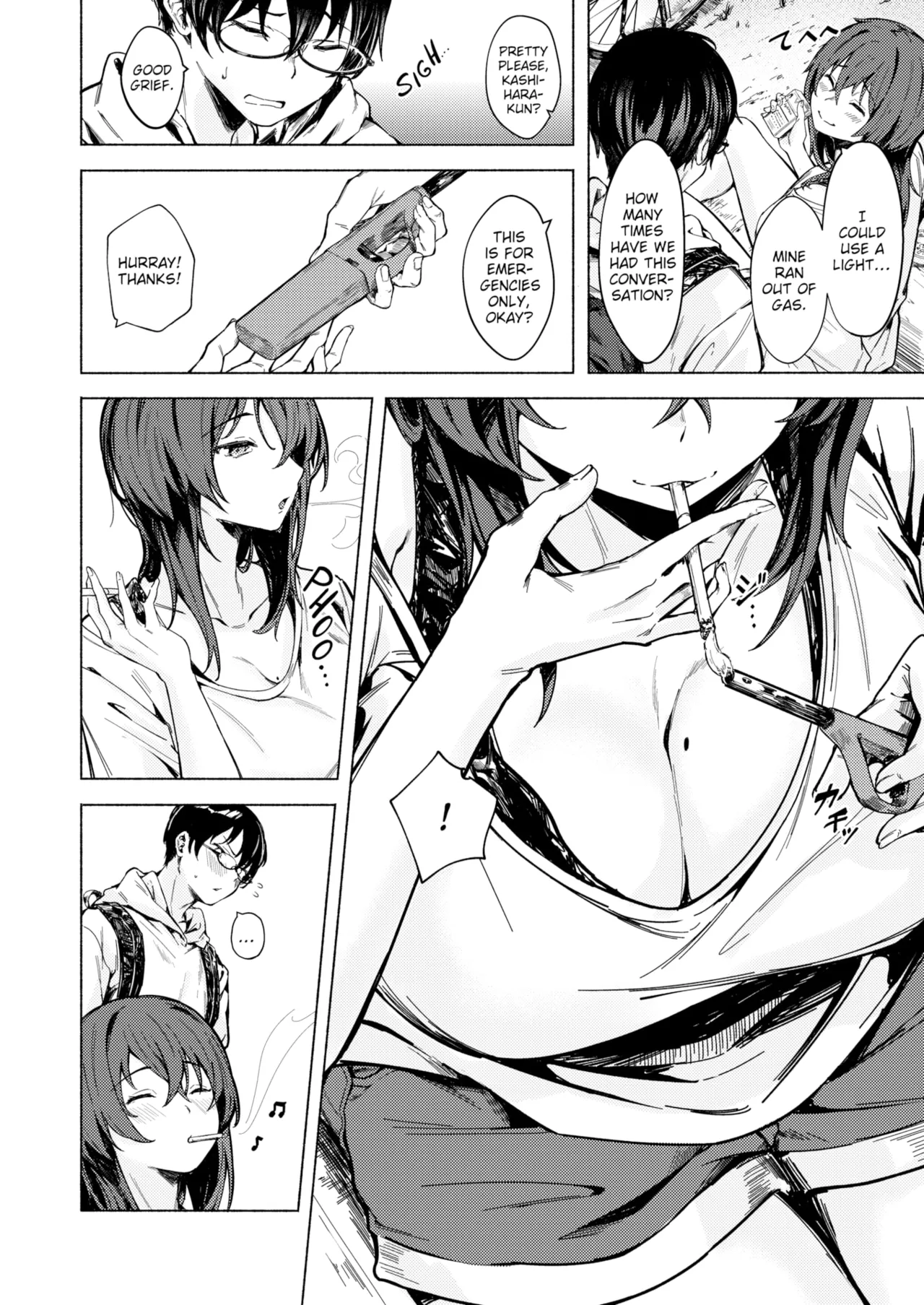 Lend Me It For a Bit ♥ page 2 full
