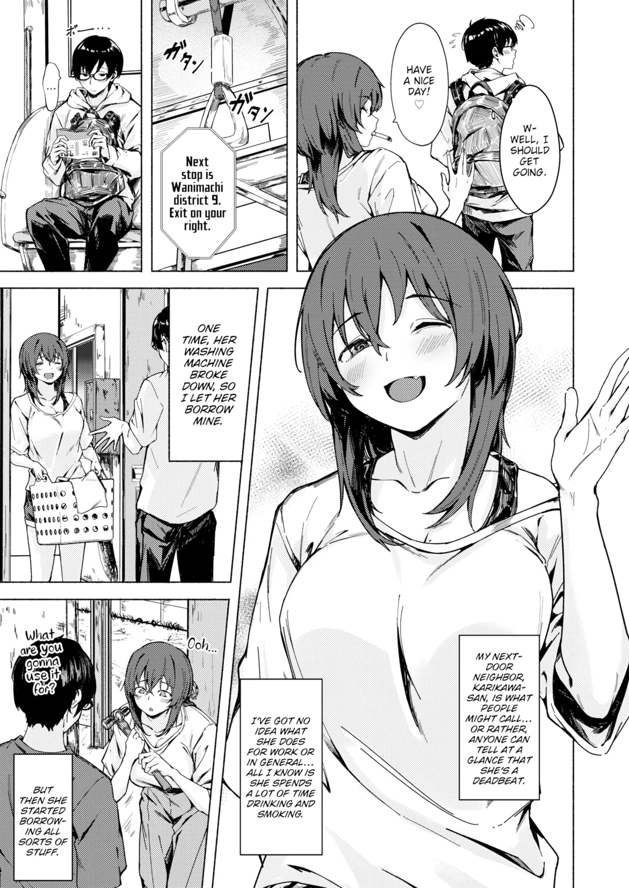 Lend Me It For a Bit ♥ page 3 full