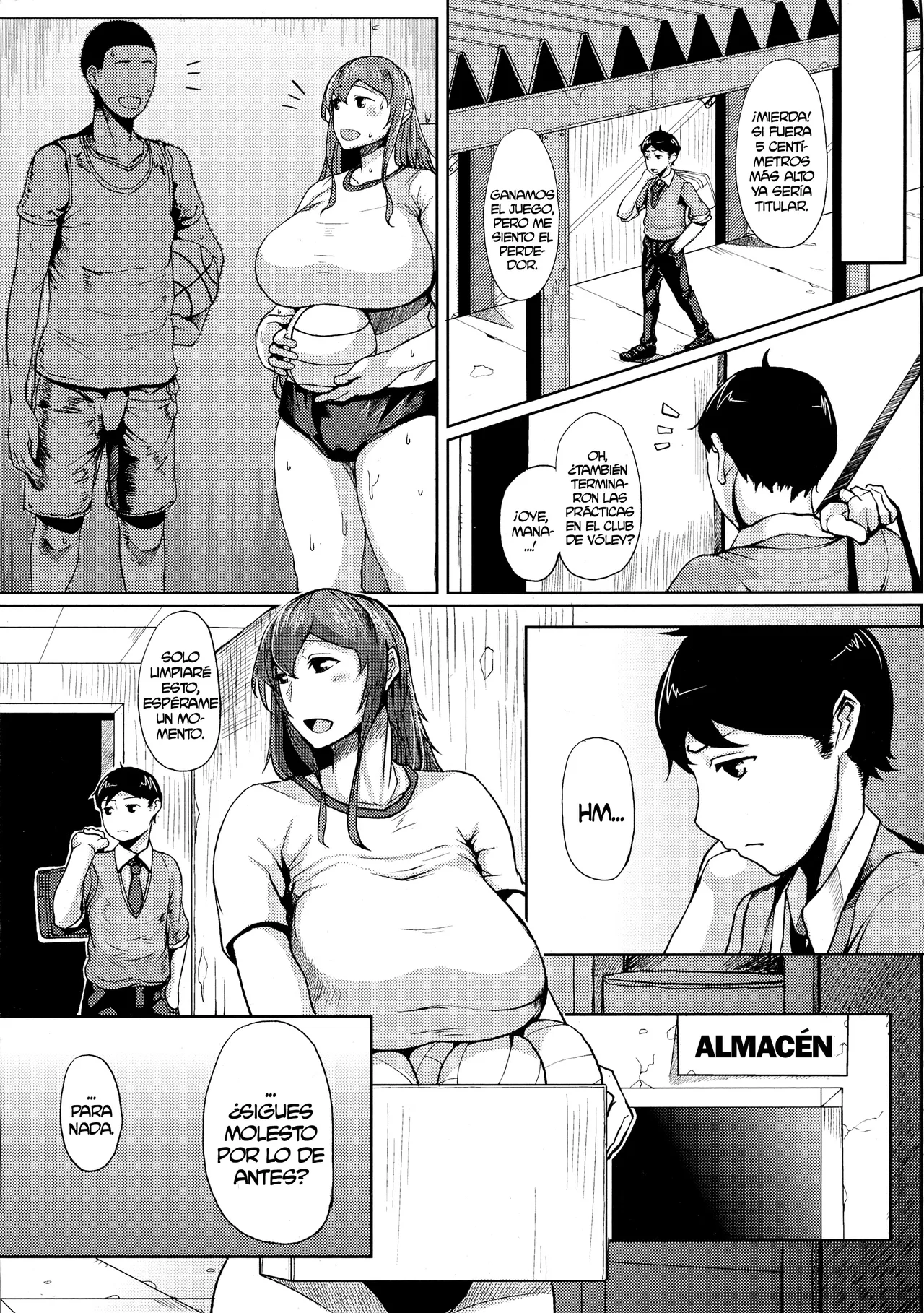 Daishou Lovers page 3 full