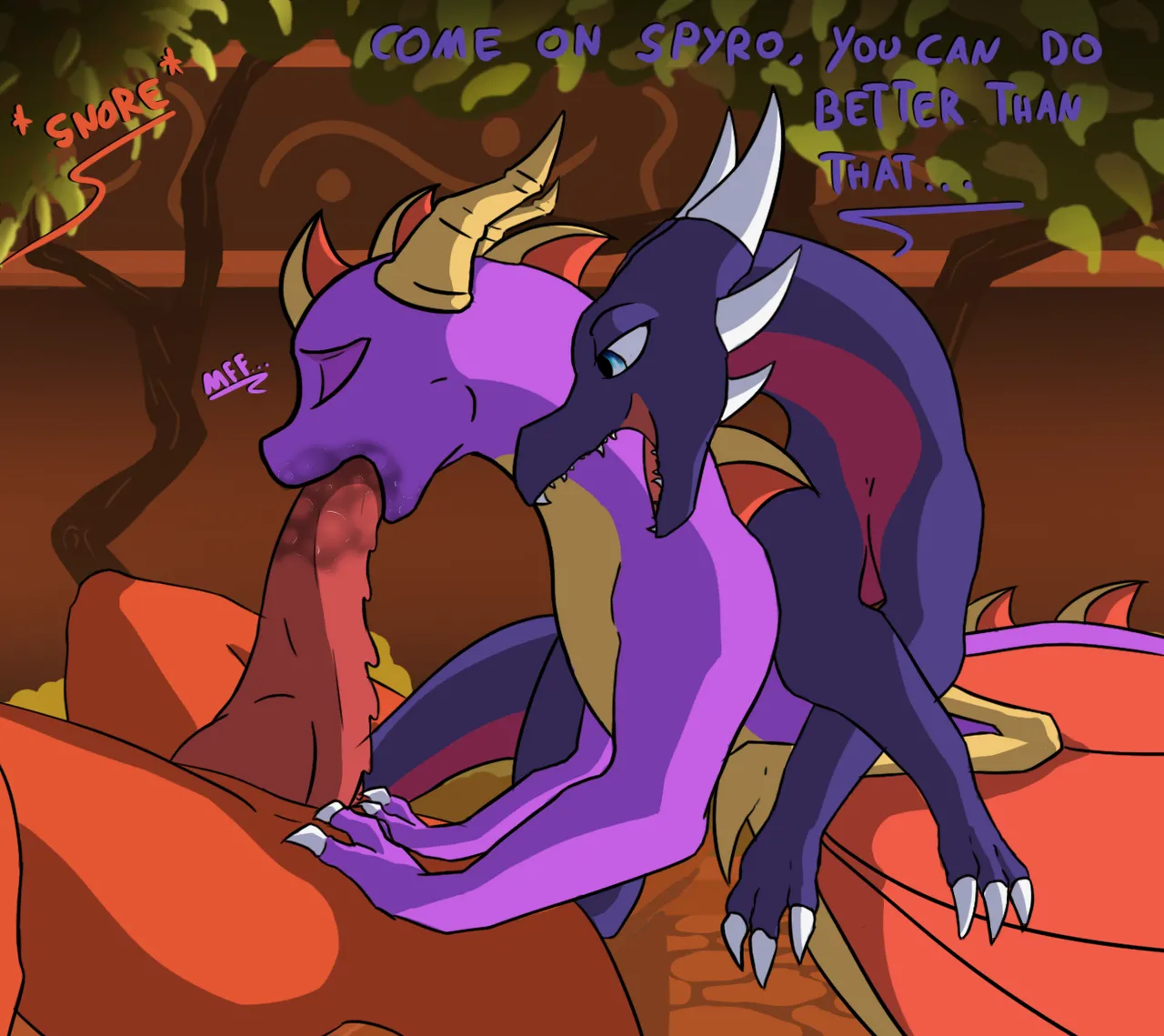 Dragonsponies / CreativeClaws page 3 full