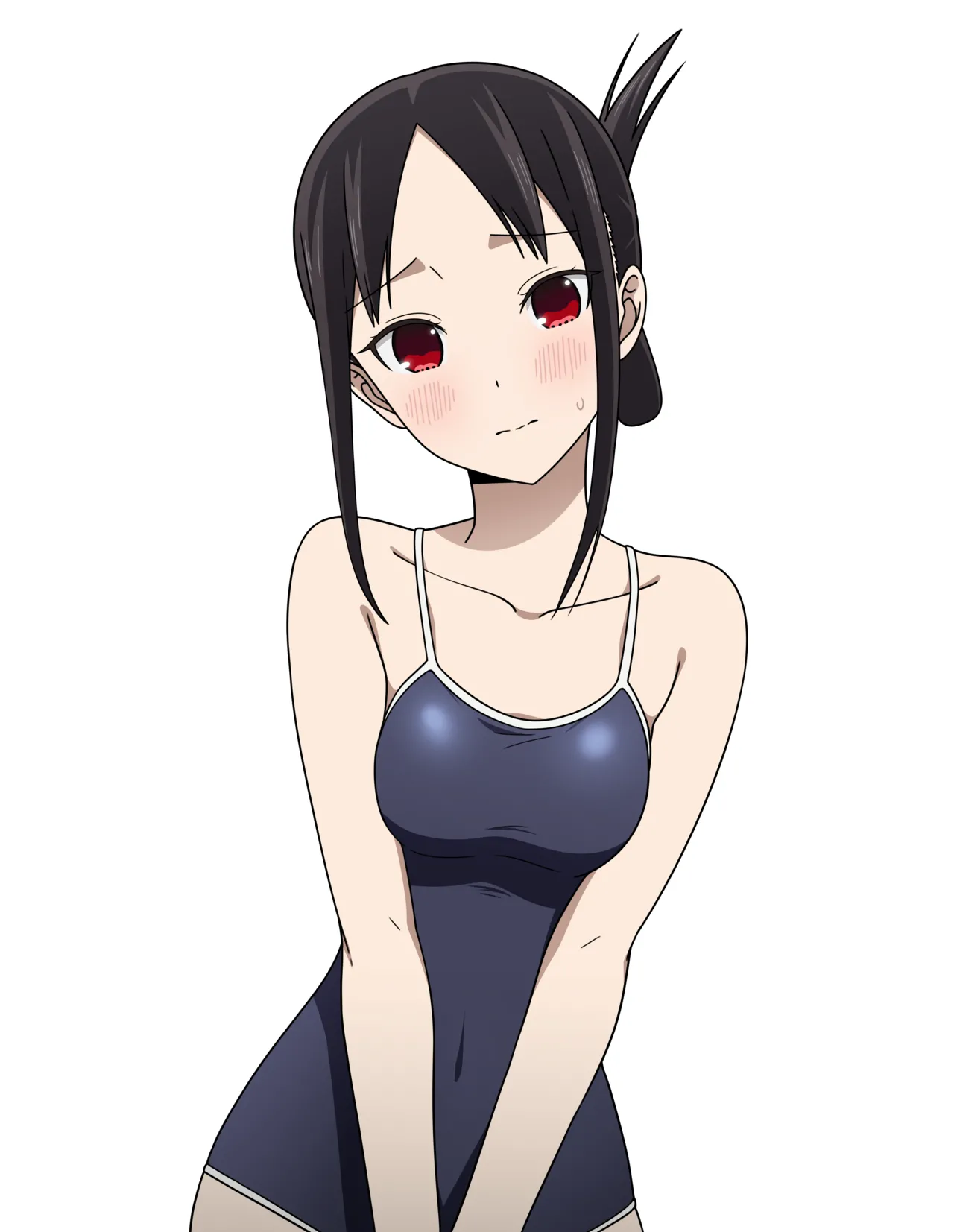 Shinomiya Kaguya's Swimsuit Photo Shoot - Part 1 &amp; 2 &amp; 3 &amp; 4 page 8 full