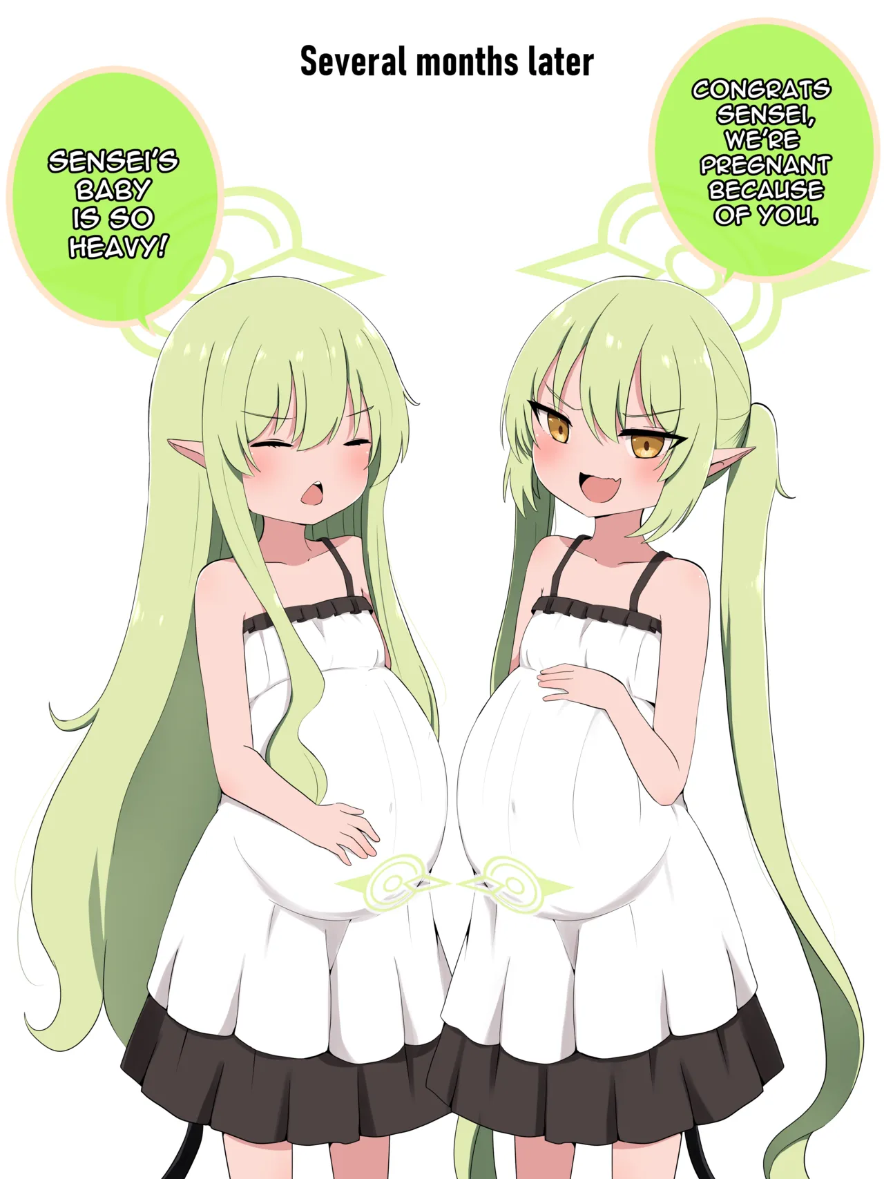 BRATTY BRAT needs correction💢 page 4 full