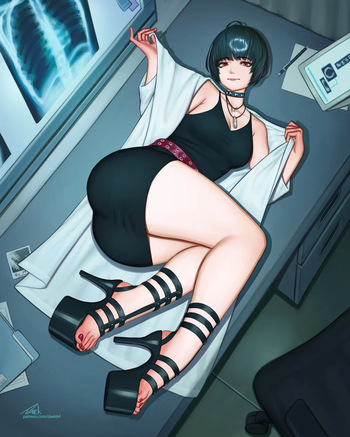 Tae Takemi cover