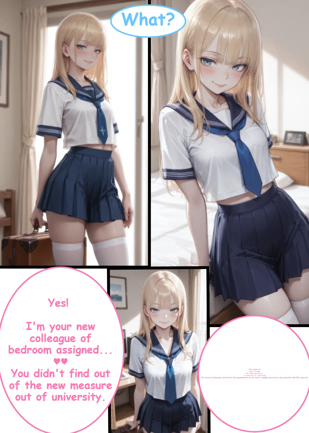Sorority Slut page 3 full