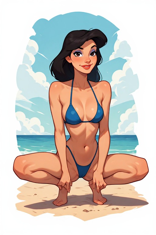 moggstarr_patreon_dis-knee.style.bikini.girl page 6 full