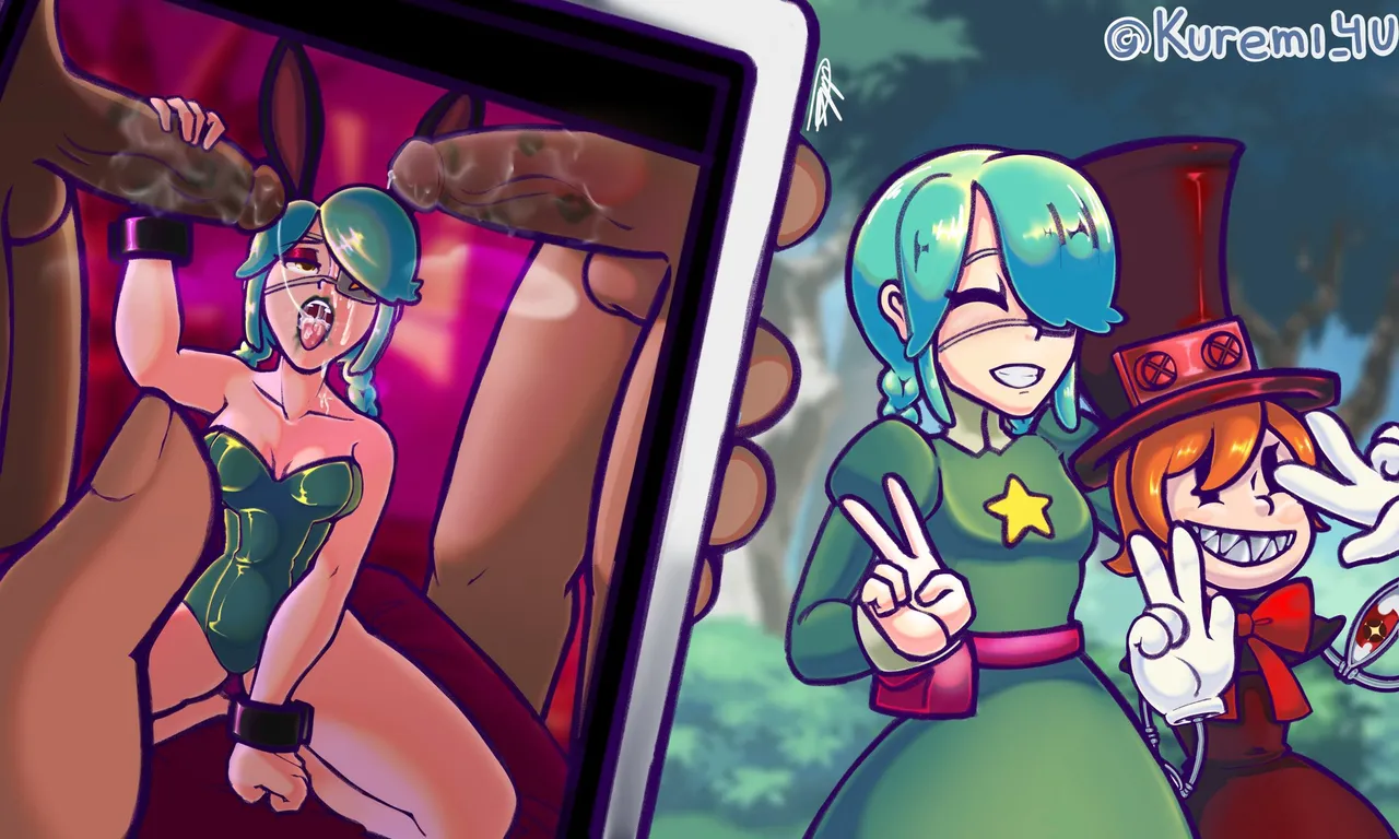 Annie Behind The Star page 7 full
