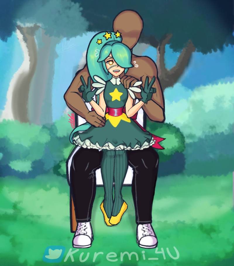 Annie Behind The Star page 9 full