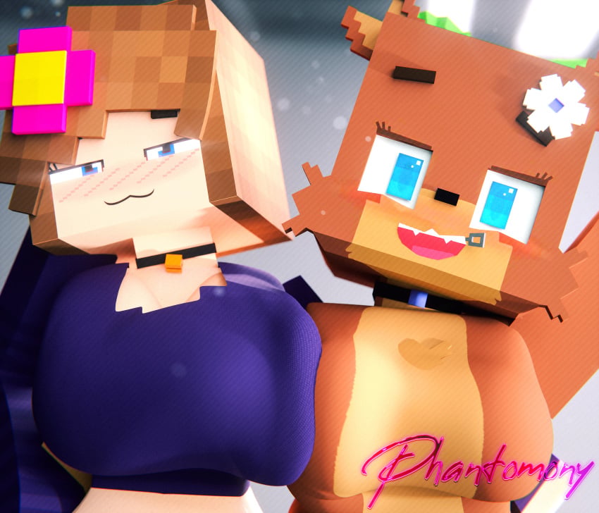 PHANTOMONY page 6 full