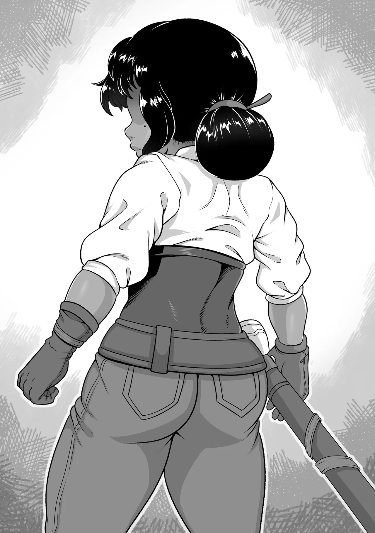 Goblin Treasure Volume 8 page 1 full