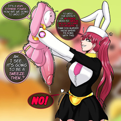 Riruka vs Rukia