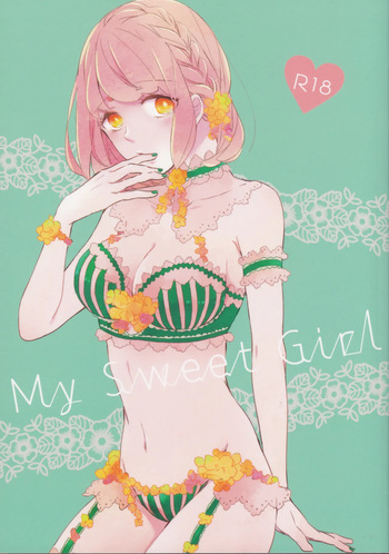 My Sweet Girl cover