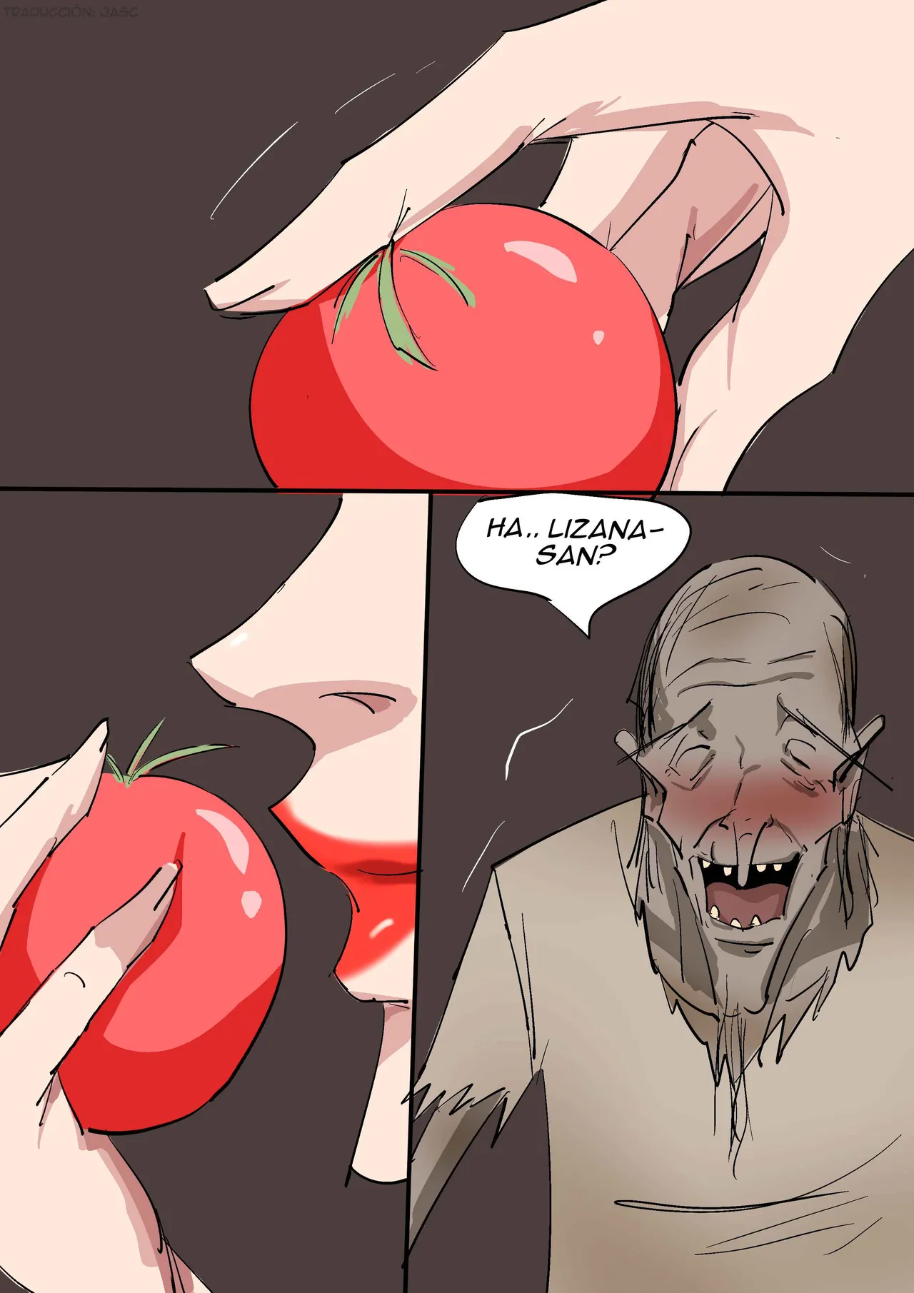 Sinful Lust - Lizana And The Homeless 6 page 4 full