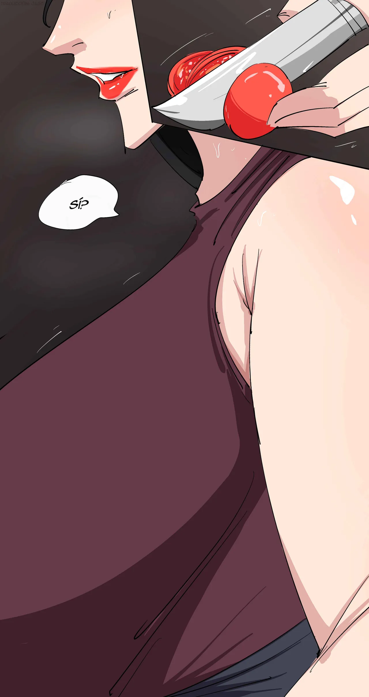 Sinful Lust - Lizana And The Homeless 6 page 5 full