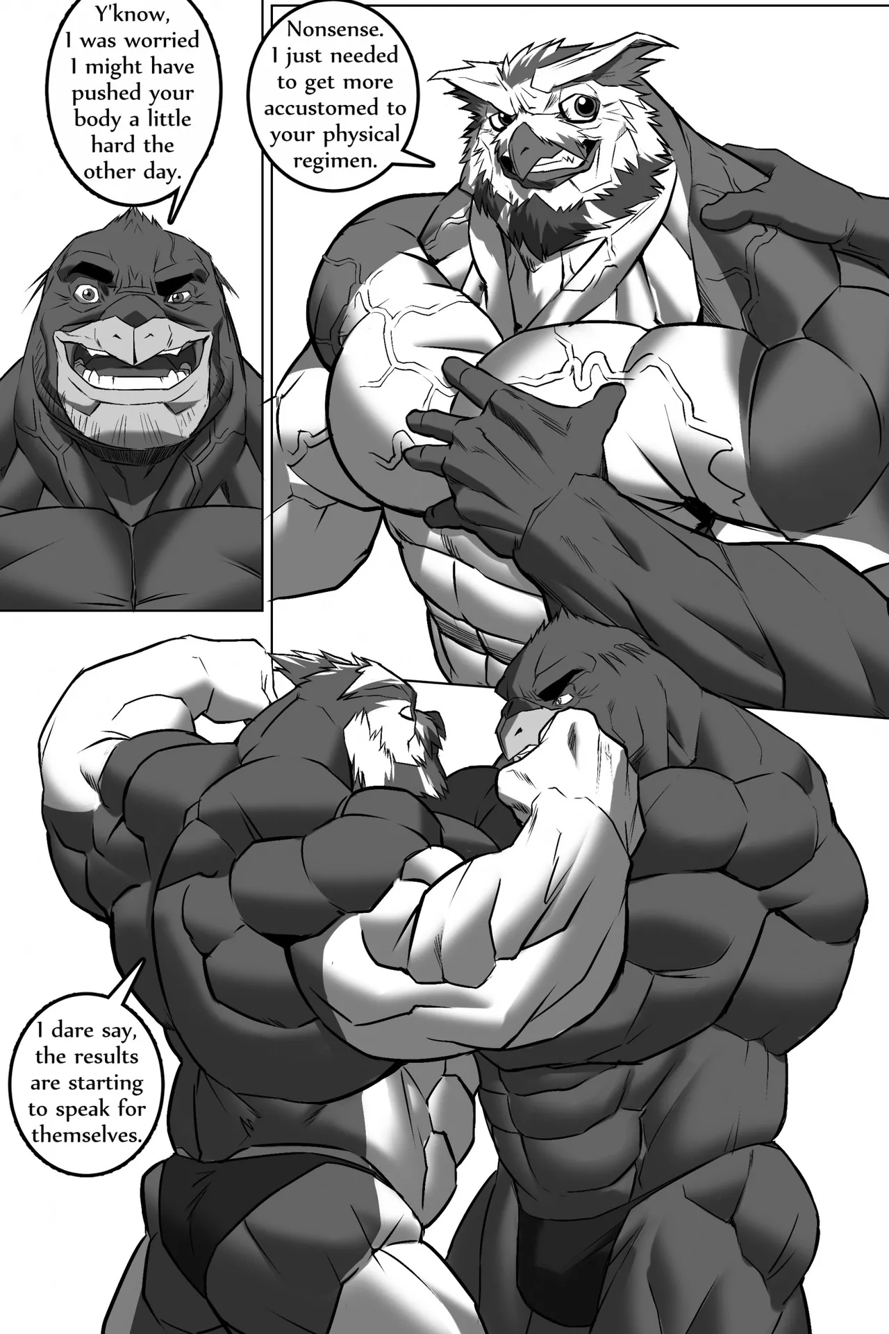 Honest Abe page 4 full