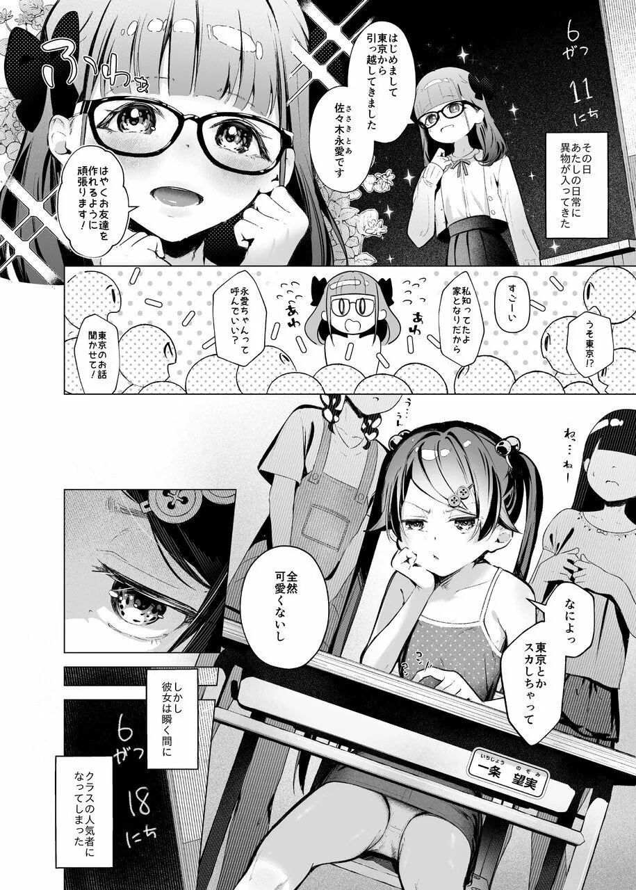 ぷれいがーる～アイドル志望の田舎娘は破壊される～ page 4 full