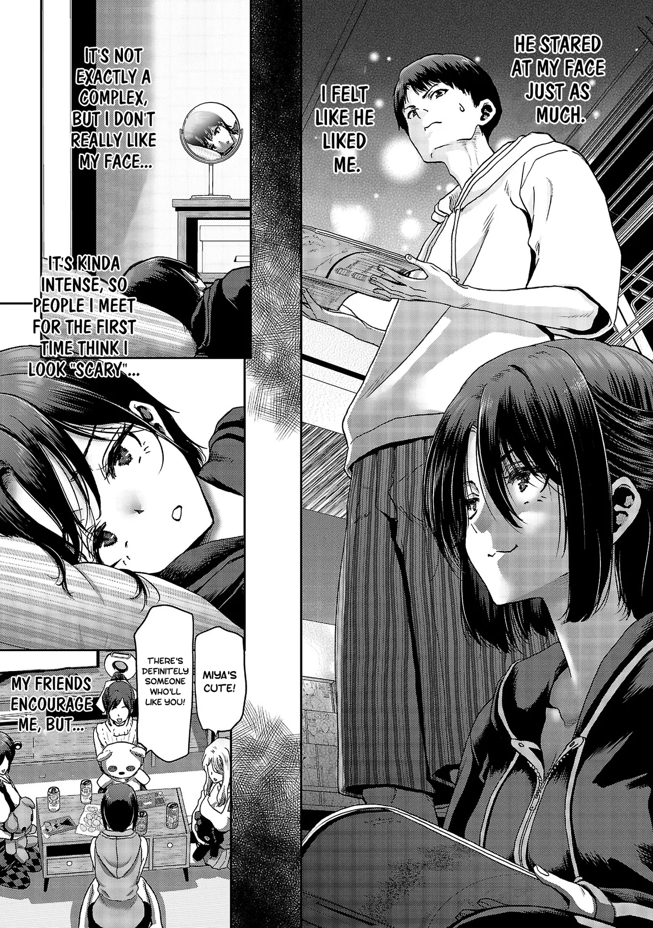 Konbini de Deatta Eroi Onnanoko to Tadare Kitta Kankei ni Narimashita - Chapter 7 page 6 full