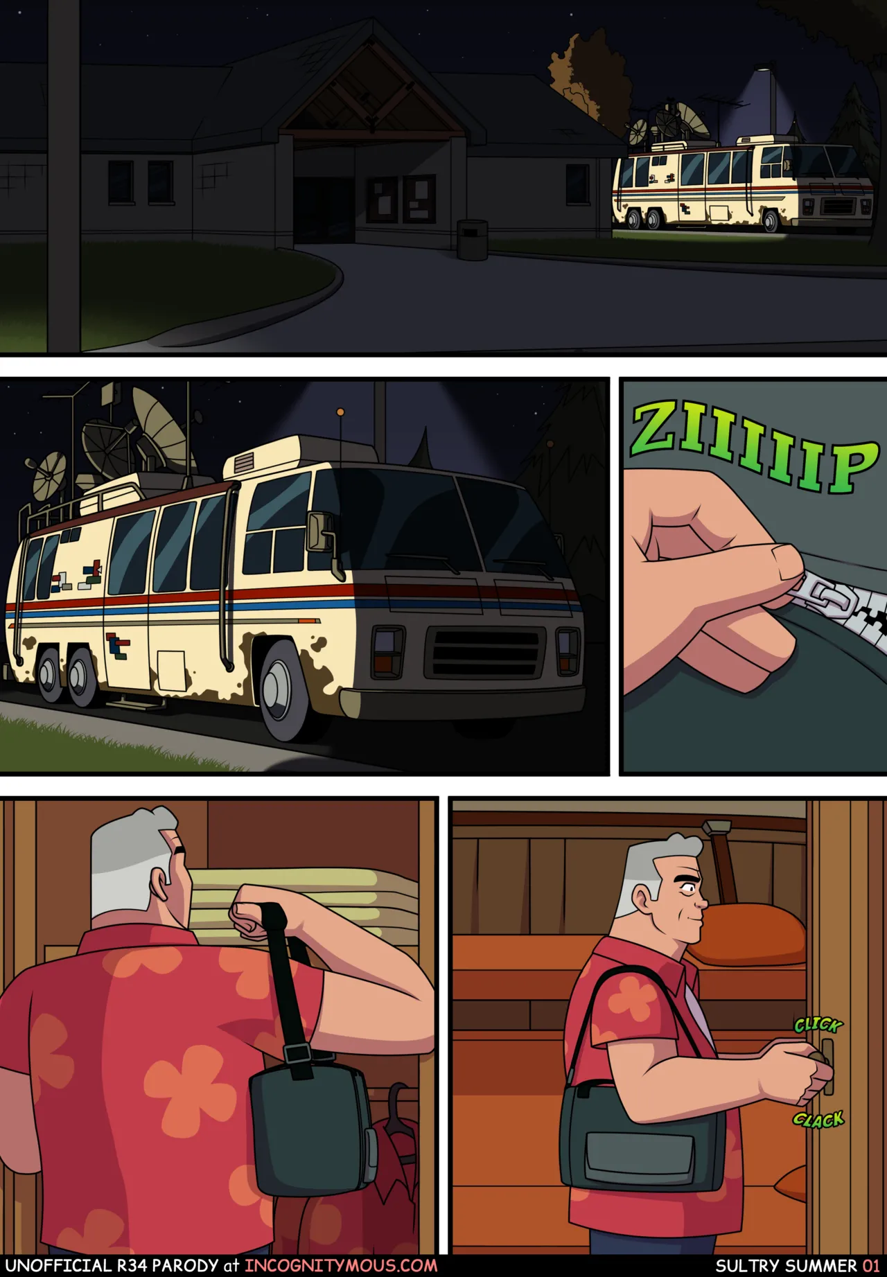 Sultry Summer 1 -- page 2 full