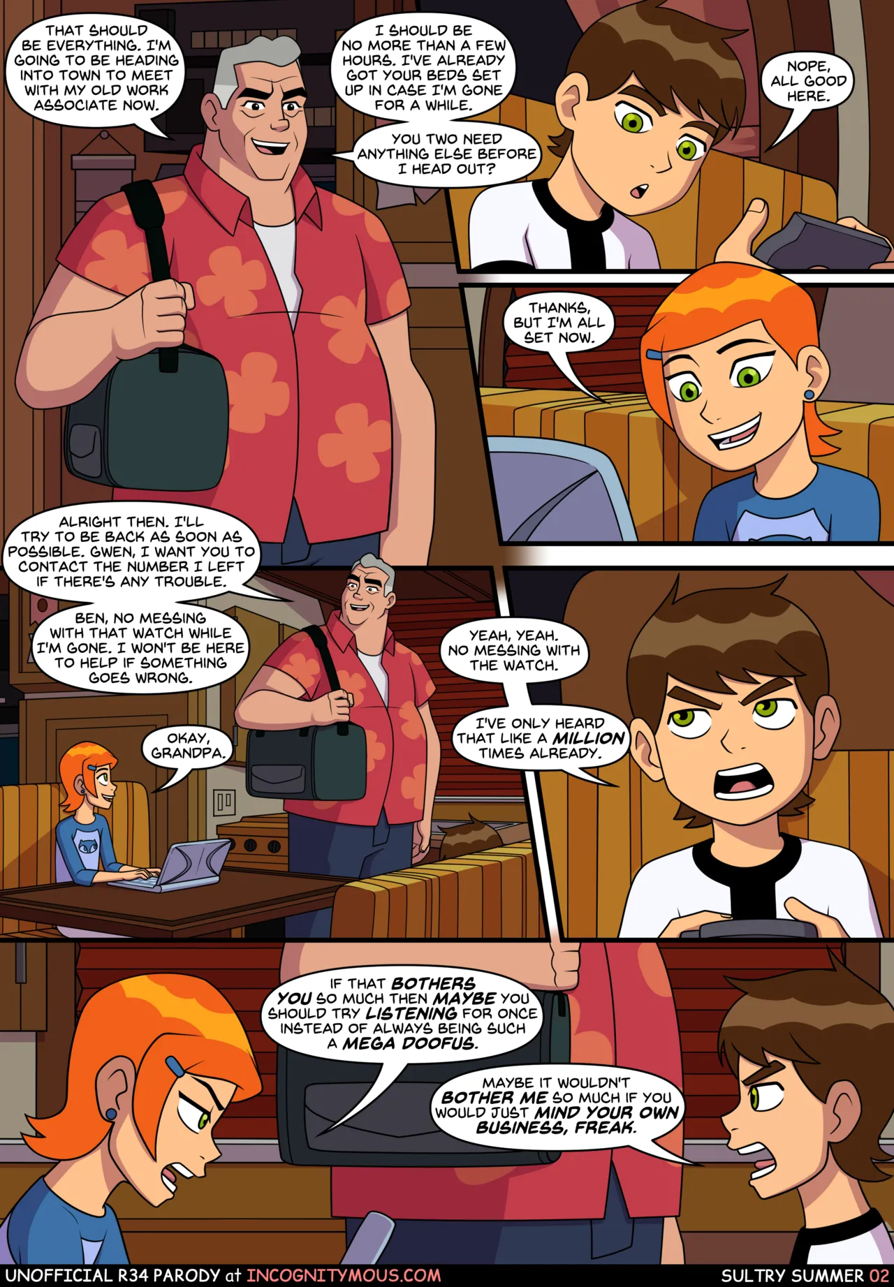Sultry Summer 1 -- page 3 full