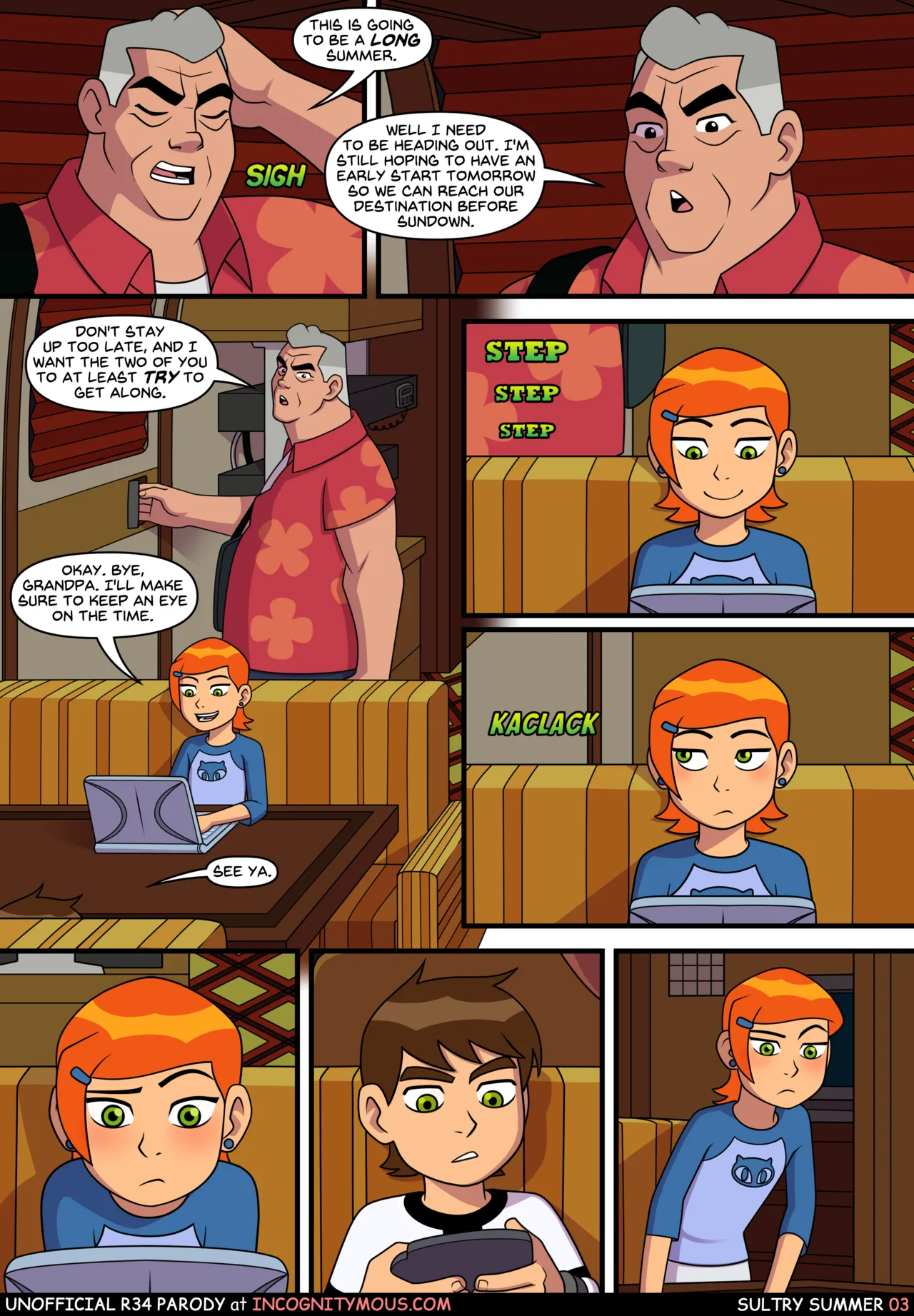 Sultry Summer 1 -- page 4 full