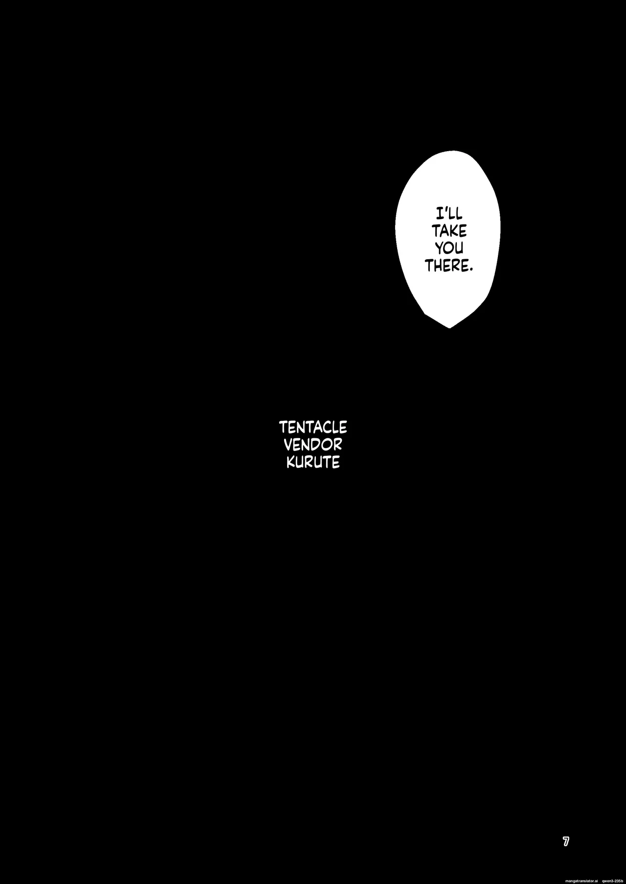 Shokushu Uri no Cult 4 page 6 full
