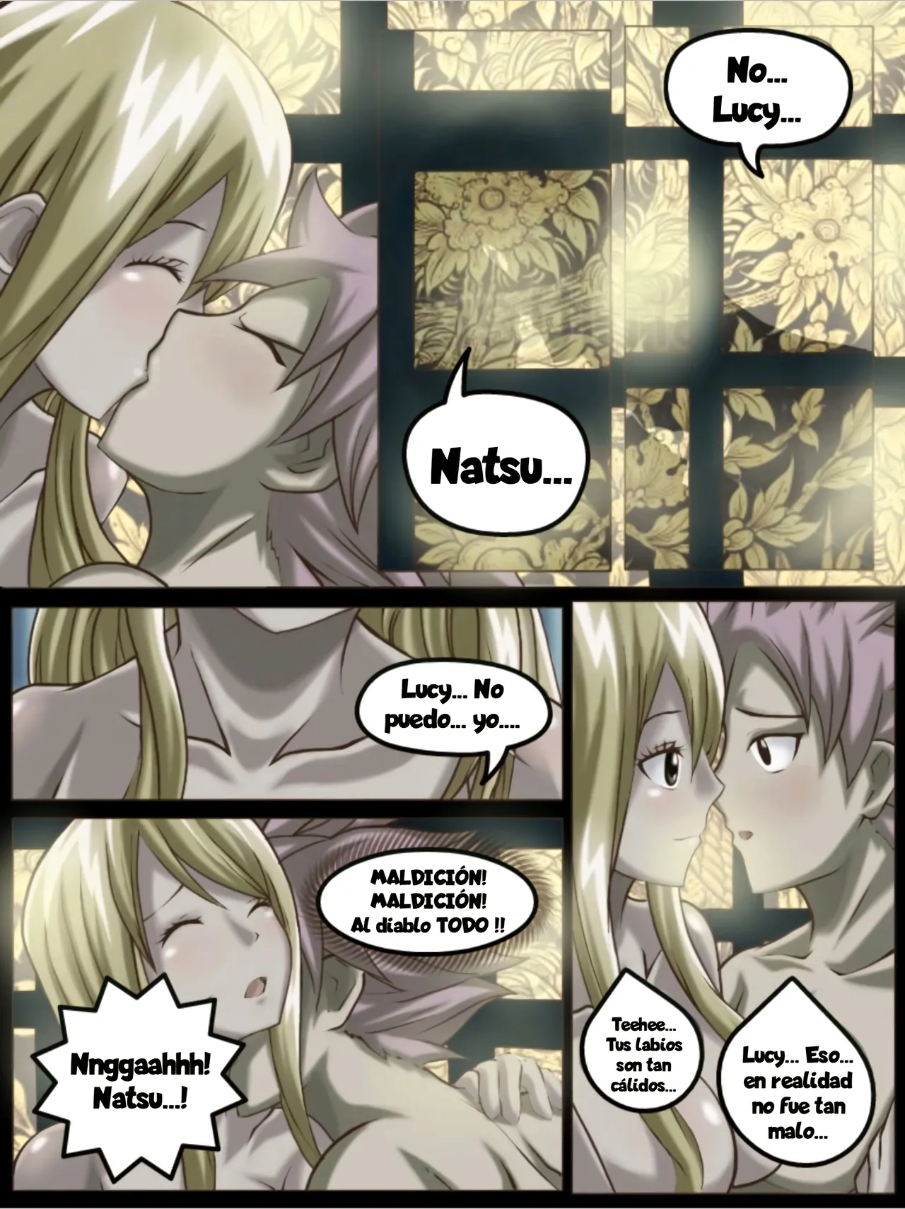 Dilema por una Borracha page 5 full