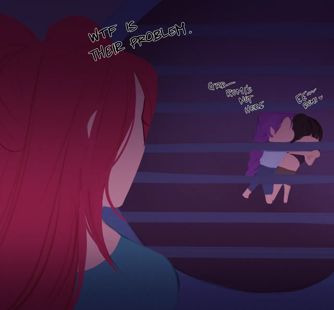 Polytrix: Hunting / Gloryhole page 5 full