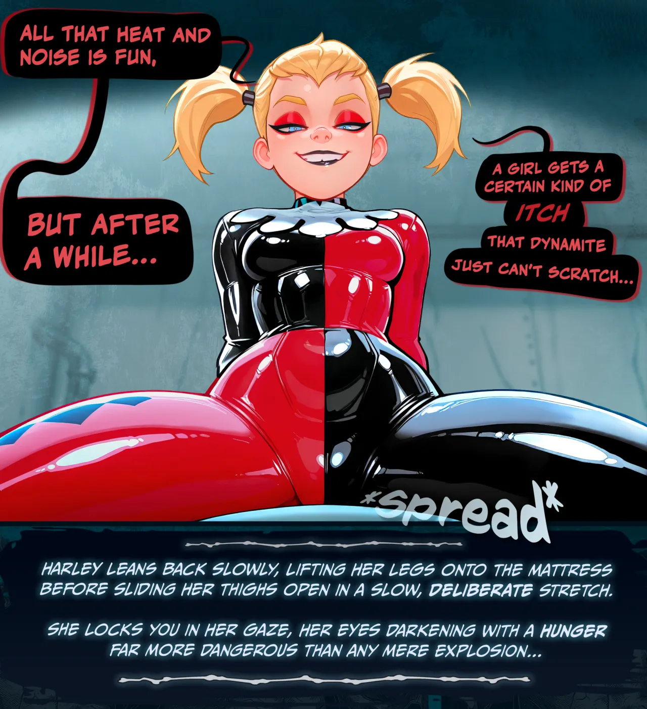 Harley Workin' page 8 full