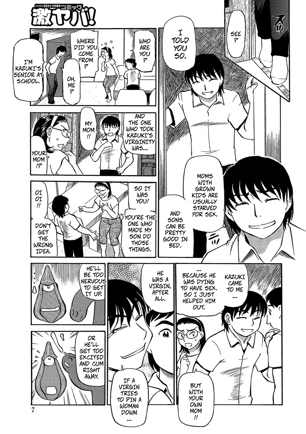Mama's Vagina Is The Best page 7 full